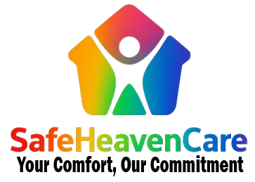 Safe Heaven Care Logo